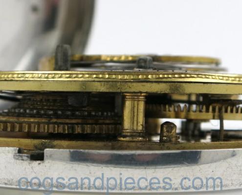 Spink Windsor Pocket Watch
