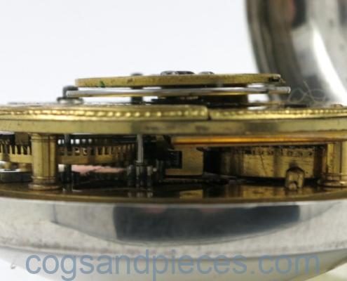Spink Windsor Pocket Watch