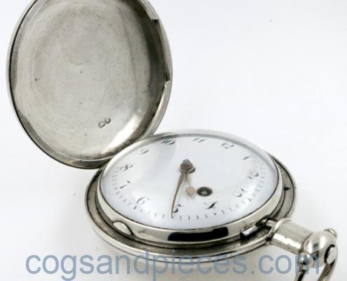 Winchester Pocket Watch