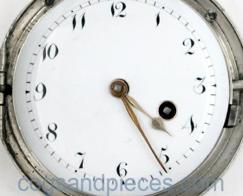 Winchester Pocket Watch