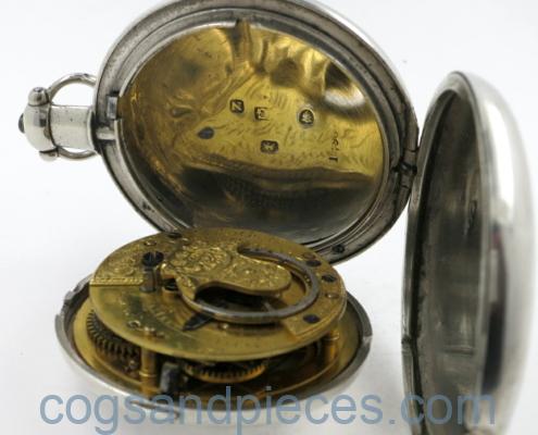 Winchester Pocket Watch