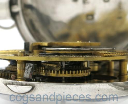 Winchester Pocket Watch