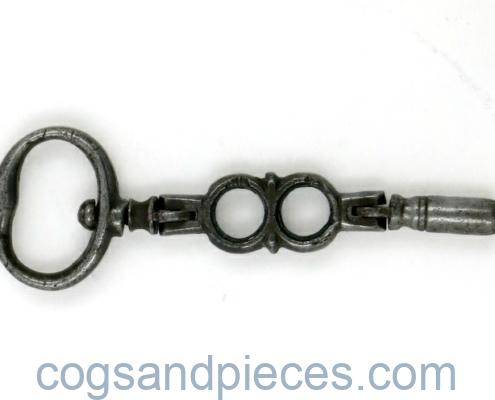 Pocket Watch Key