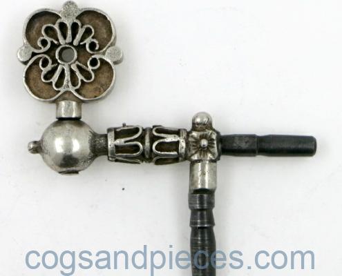 Pocket Watch Key