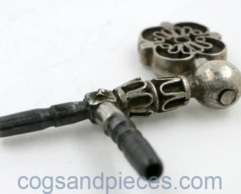 Pocket Watch Key