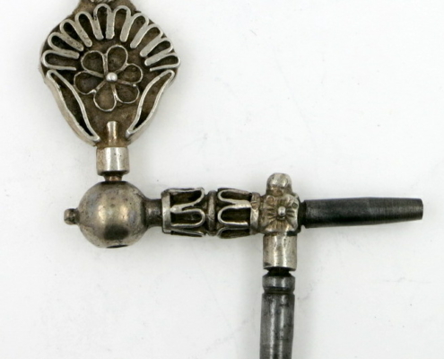 Pocket Watch Key