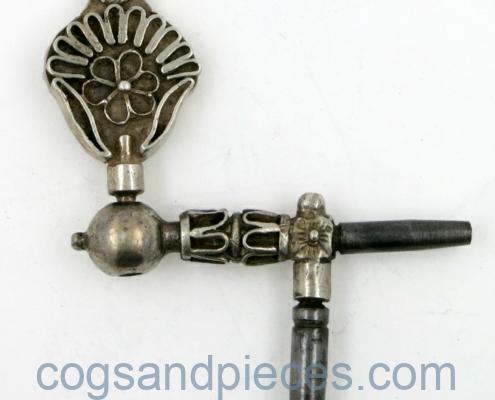 Pocket Watch Key
