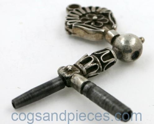 Pocket Watch Key