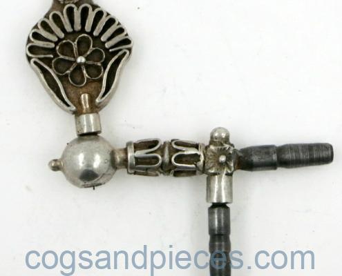 Pocket Watch Key