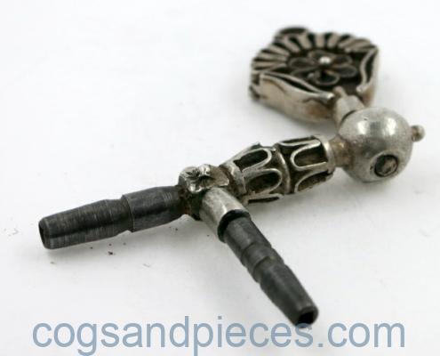 Pocket Watch Key