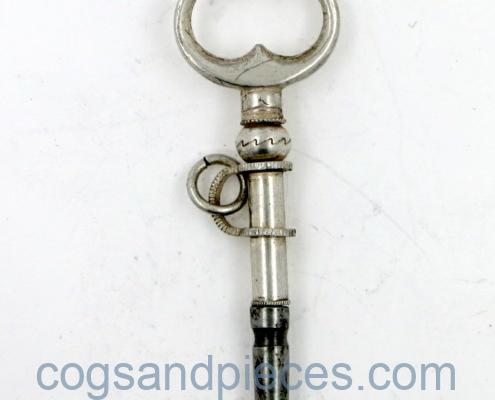 Pocket Watch Key
