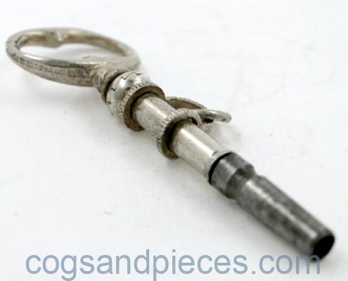 Pocket Watch Key