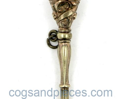 Pocket Watch Key
