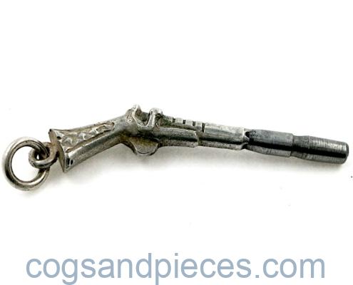 Pocket Watch Key