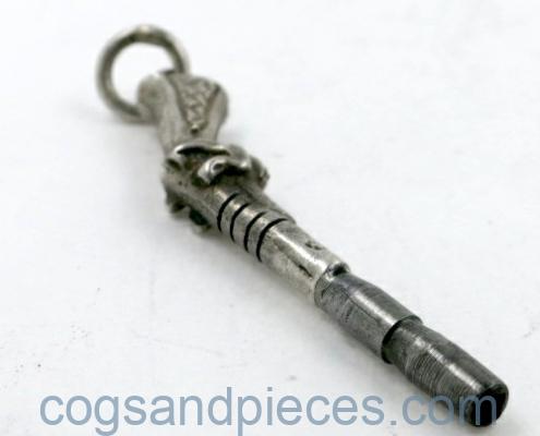 Pocket Watch Key