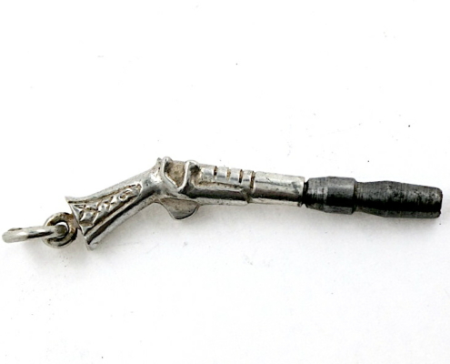 Pocket Watch Key