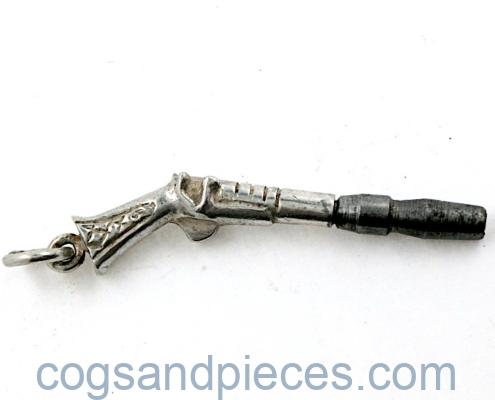 Pocket Watch Key