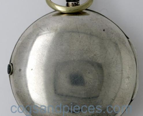 Silver pair case