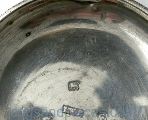 Silver pair case