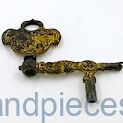 Pocket Watch Key