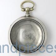Silver pair case