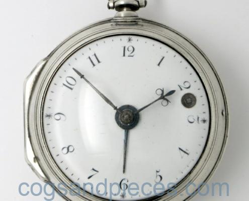 John Wesley's Pocket Watch