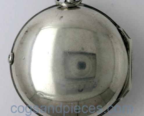 John Wesley's Pocket Watch