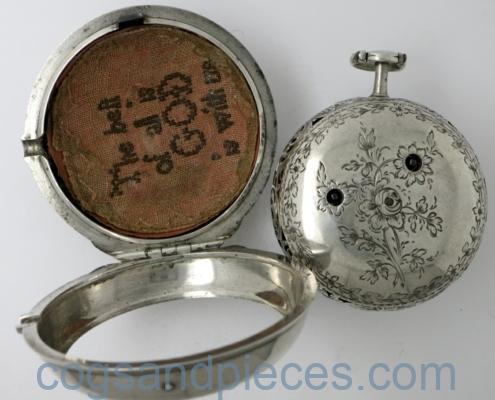 John Wesley's Pocket Watch