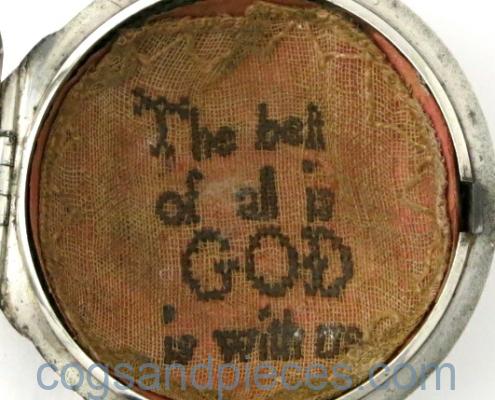 John Wesley's Pocket Watch