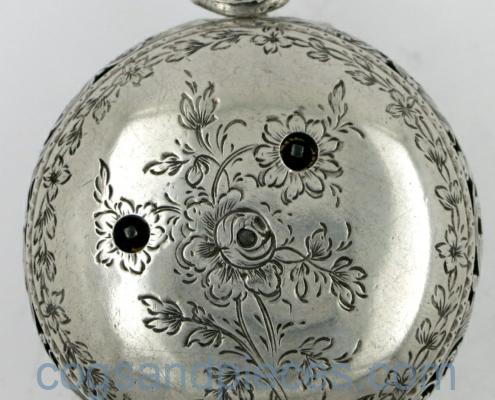 John Wesley's Pocket Watch