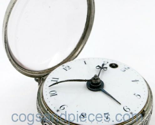 John Wesley's Pocket Watch