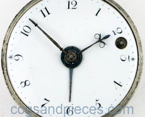 John Wesley's Pocket Watch
