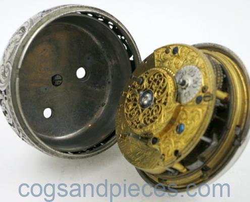 John Wesley's Pocket Watch