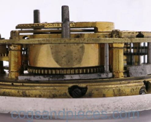 John Wesley's Pocket Watch