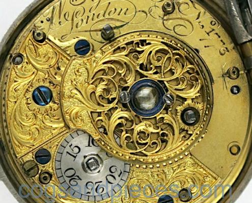 John Wesley's Pocket Watch
