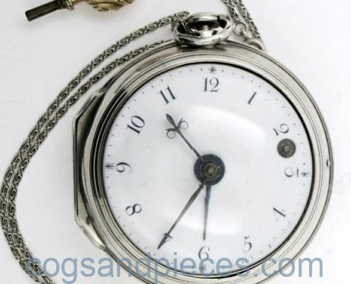 John Wesley's Pocket Watch