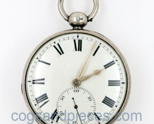 Robert Bryson Edinburgh Pocket Watch