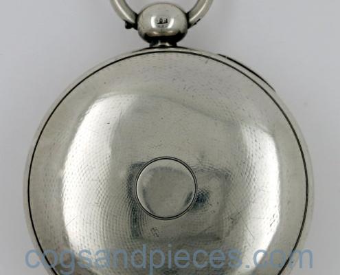 Robert Bryson Edinburgh Pocket Watch