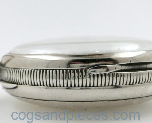 Robert Bryson Edinburgh Pocket Watch