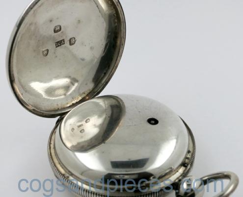 Robert Bryson Edinburgh Pocket Watch