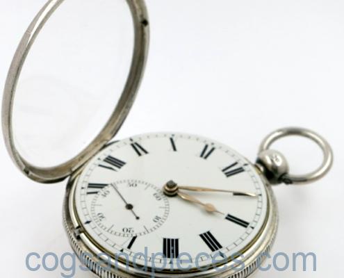 Robert Bryson Edinburgh Pocket Watch