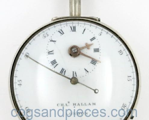 Doctor's Centre Seconds