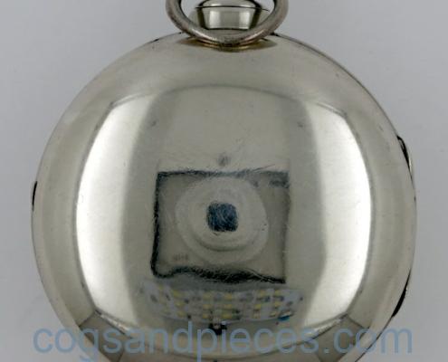 Keep Me Clean Pocket Watch