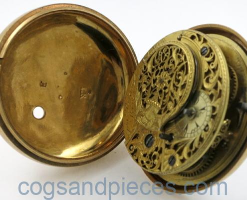 George Prior Triple Cases