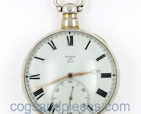 Bentley Beck London Pocket Watch