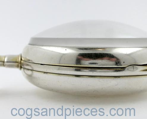 Bentley Beck London Pocket Watch