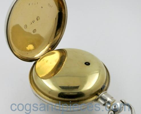 Bentley Beck London Pocket Watch
