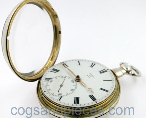 Bentley Beck London Pocket Watch