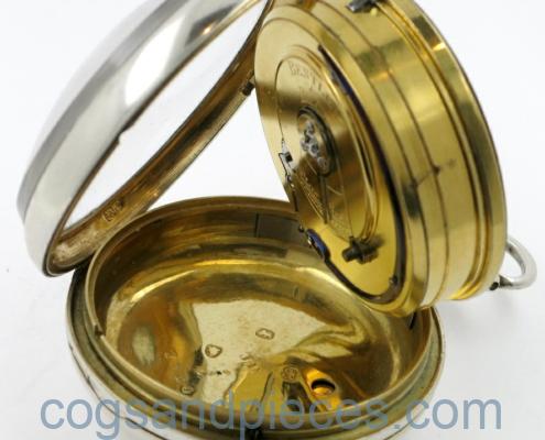 Bentley Beck London Pocket Watch