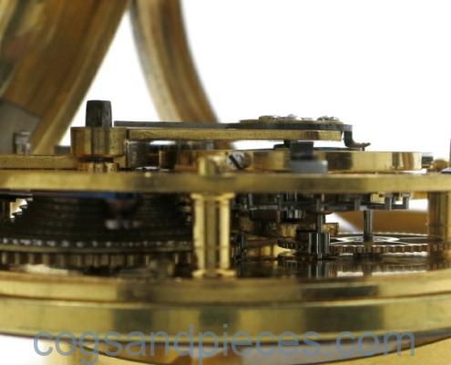 Bentley Beck London Pocket Watch